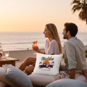 Malibu by Fashion Stores Sitzkissen