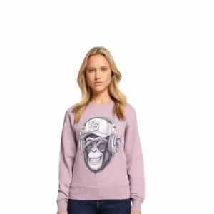 Monkey FS Music Pullover