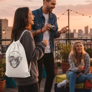 Monkey FS Music Turnsack