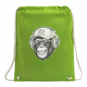 Monkey FS Music Turnsack