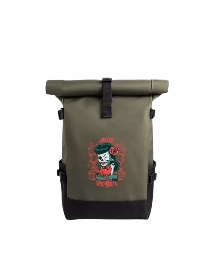 Nice Rebel Rucksack