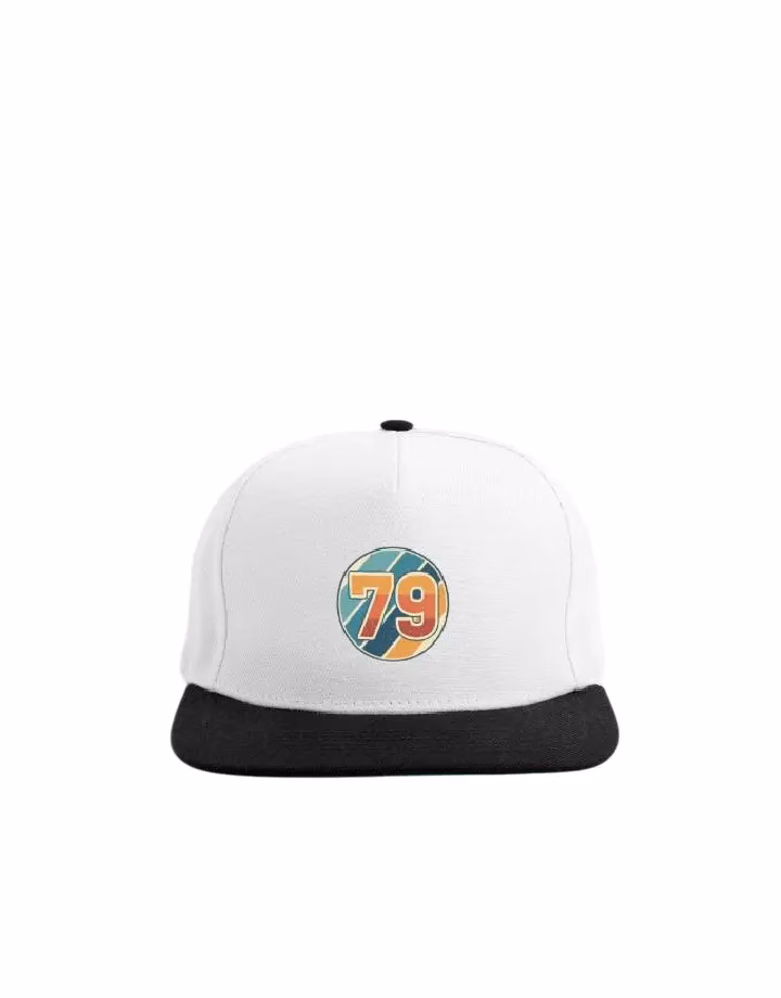 Number 79 Cap