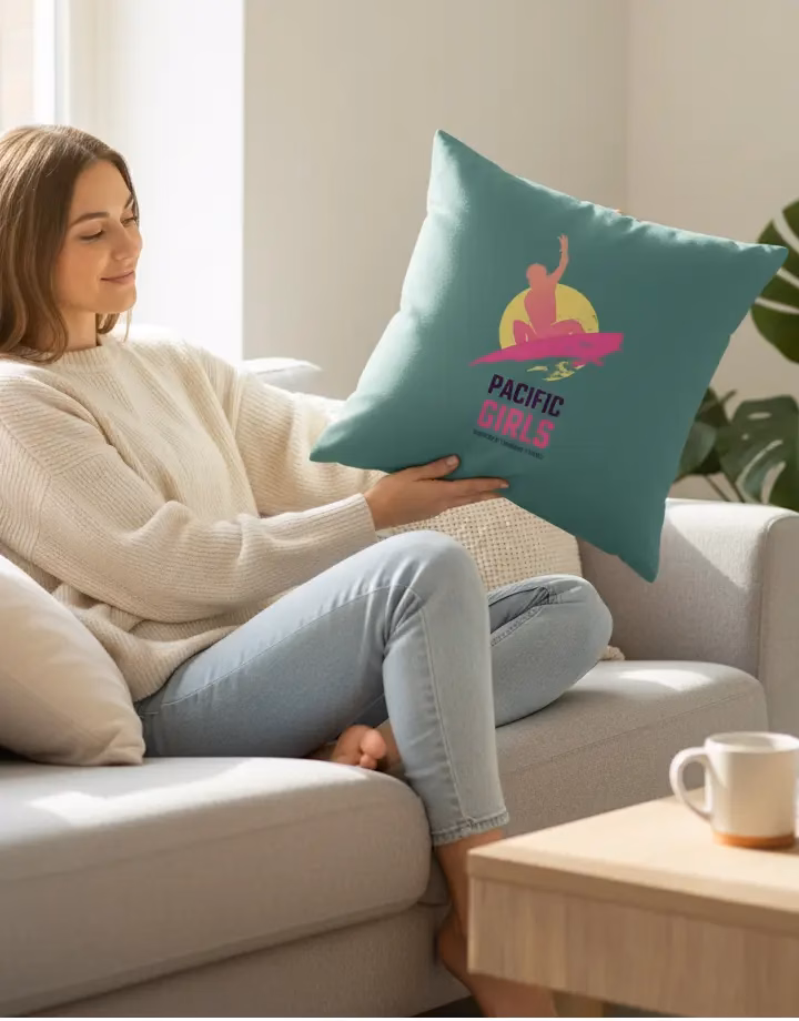 PACIFIC Girls Polster