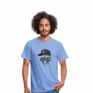 Skull Skater Männer T-Shirt