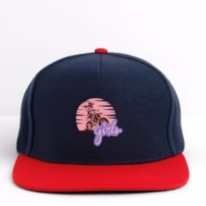 Style Bikergirls Cropped T-Shirt