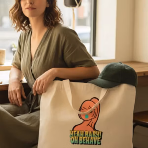 Yeah Baby Oh behaves Tasche