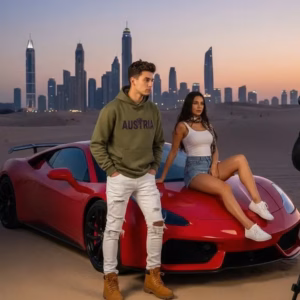 AUSTRIA CRAFT Community 2.0 Hoodie