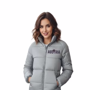 AUSTRIA Jako Jacke Puffy