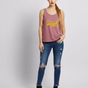 Class of 1981 tank top