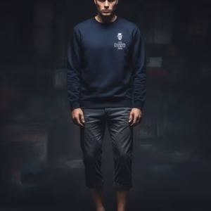 ESTD Fashion Stores 2025 CRAFT Community Sweatshirt