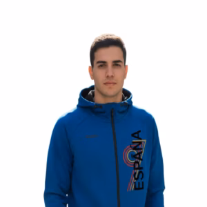 Espana #9 Kapuzenjacke