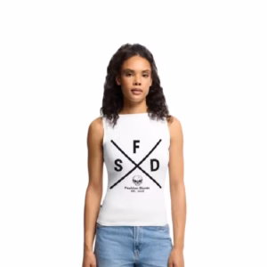 FSD Fashion Stores Est Frauen Tank Top
