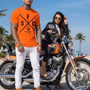 FSD Fashion Stores Est Männer T-Shirt