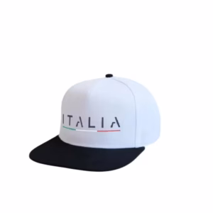 ITALIA Snapback Cap