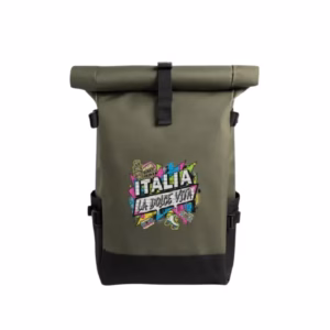 ITALIA la dolce vita Rolltop Rucksack