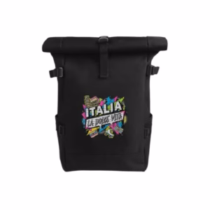 ITALIA la dolce vita Rolltop Rucksack