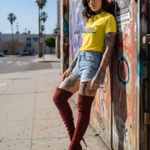 Mexico Frauen Poloshirt