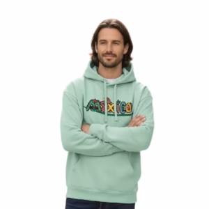 Mexico Oversized Unisex Hoodie