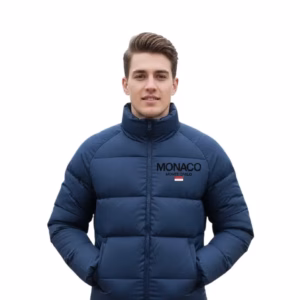 Monaco Monte Carlo Jako Jacke Puffy