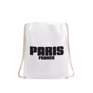 Paris France Turnbeutel