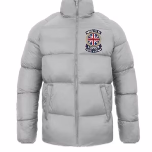 Proud to be London GB Jako Jacke Puffy