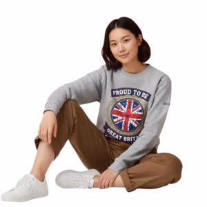 Proud to be London GB Sweatshirt