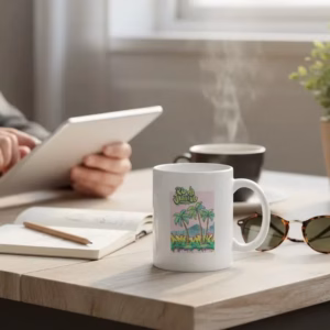 Rio de Janeiro Tasse