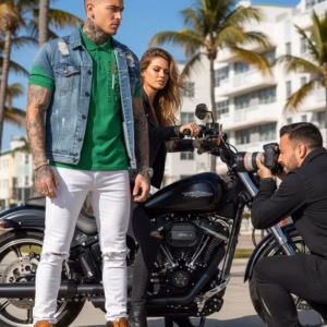 Sempre ITALIA 34-06 Maenner Polo