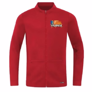 Valencia JAKO Jacke Pro Casual
