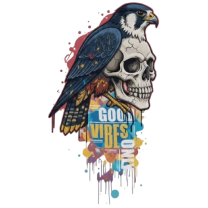 skull-only-maenner-premium-bio-t-shirt-Photoroom