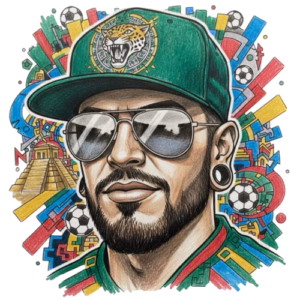 soccer-player-mexico-maenner-premium-bio-t-shirt (1)-Photoroom