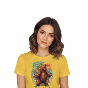 Baer Frauen T-Shirt atmungsaktiv