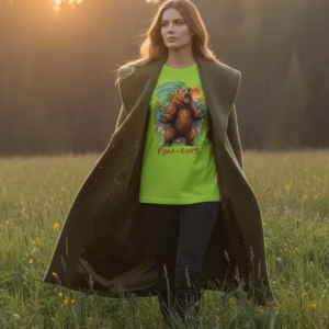 Baer Frauen T-Shirt atmungsaktiv