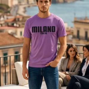 MILANO - Italy Männer Funktions T-Shirt