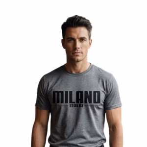 MILANO - Italy Männer Funktions T-Shirt