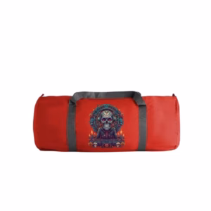 dj dia de los muertos sporttasche