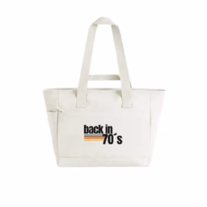 back in 70 Wasserabweisende Padded Bag