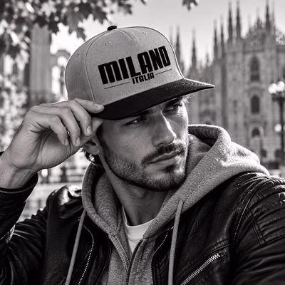 Rucksäcke & Caps mit High-End Style
